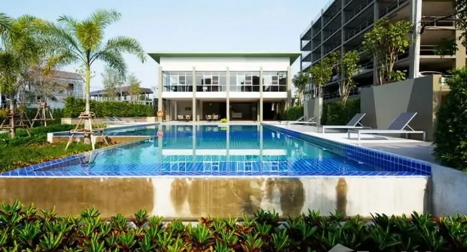 For sale そして for rent 1 Beds condo in Mueang Chon Buri, Chonburi