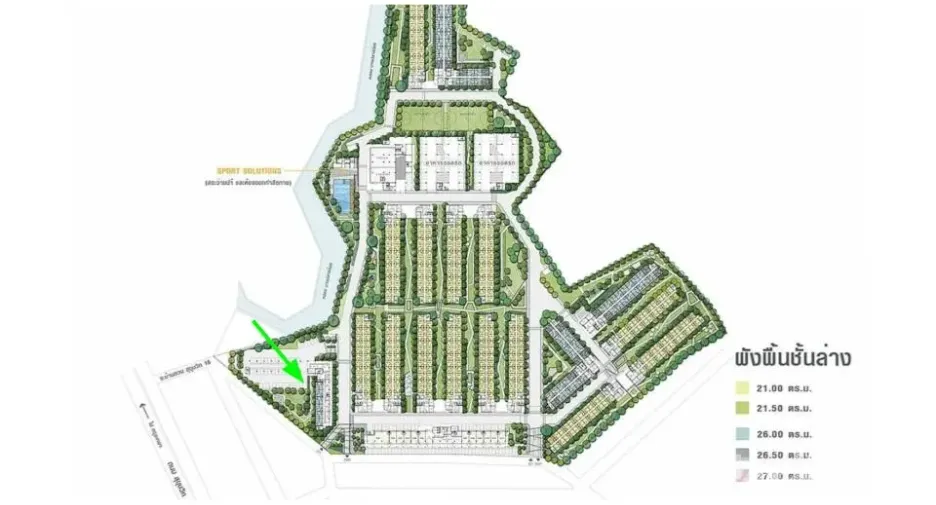 For sale そして for rent 1 Beds condo in Mueang Chon Buri, Chonburi