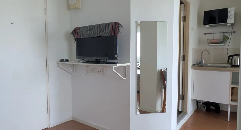 For sale そして for rent 1 Beds condo in Mueang Chon Buri, Chonburi