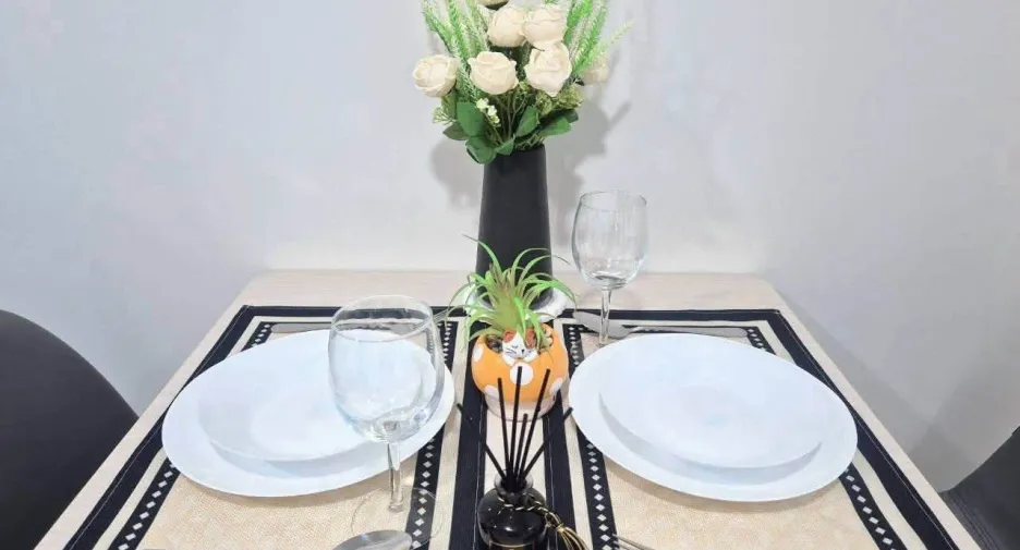 For rent 1 bed condo in Khlong Luang, Pathum Thani