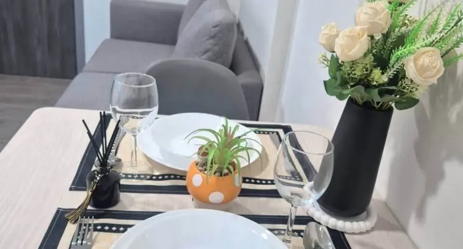 For rent 1 bed condo in Khlong Luang, Pathum Thani