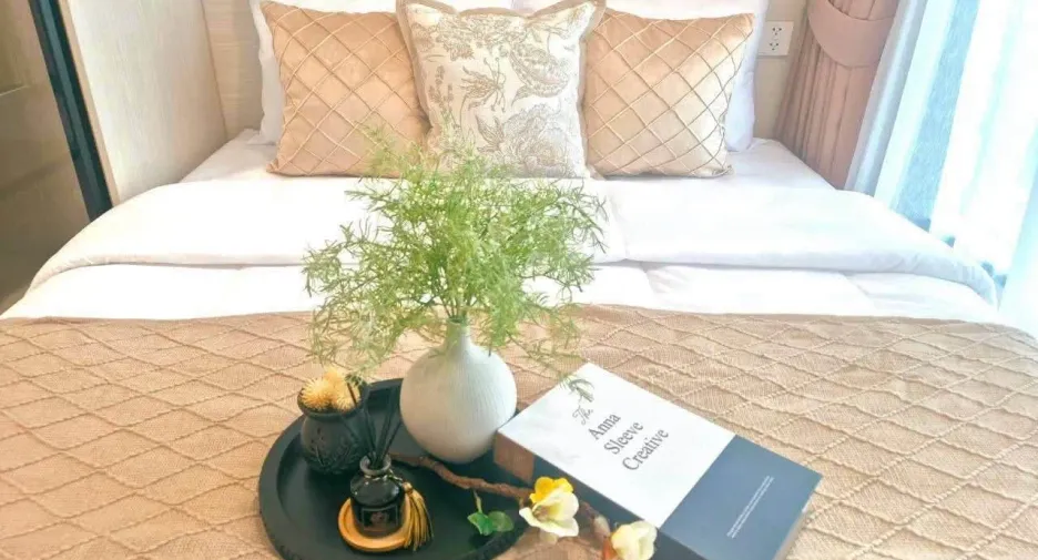 For rent 1 bed condo in Khlong Luang, Pathum Thani