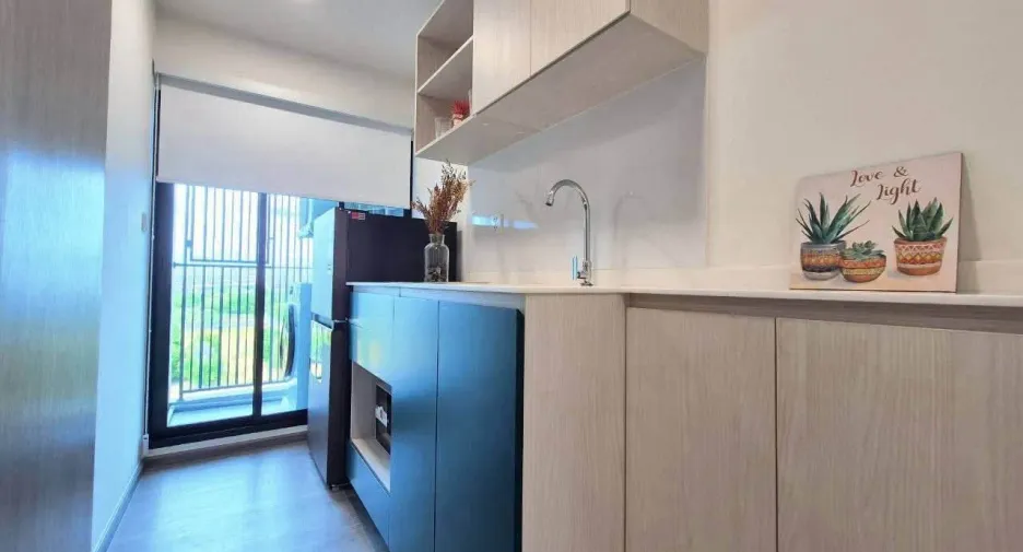 For rent 1 bed condo in Khlong Luang, Pathum Thani