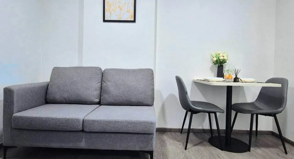 For rent 1 bed condo in Khlong Luang, Pathum Thani