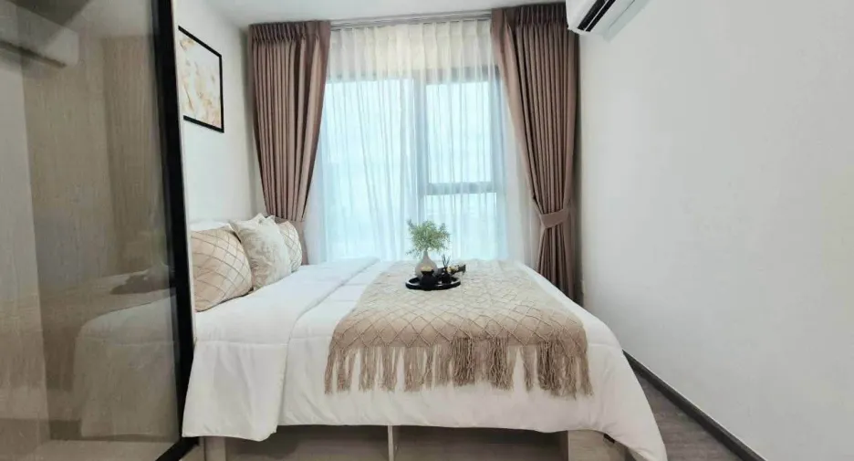 For rent 1 bed condo in Khlong Luang, Pathum Thani