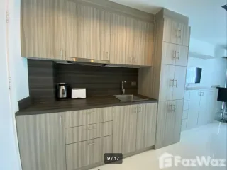 For rent studio condo in Bang Lamung, Chonburi
