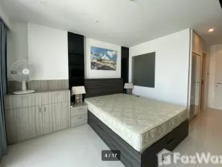 For rent studio condo in Bang Lamung, Chonburi