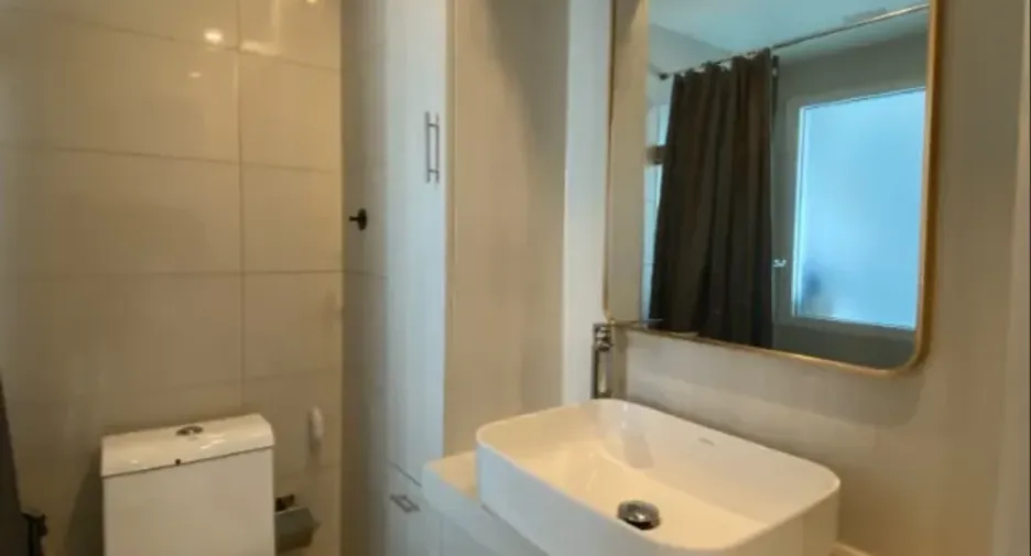Wohnung zur Miete mit Studio in Bang Lamung, Chonburi