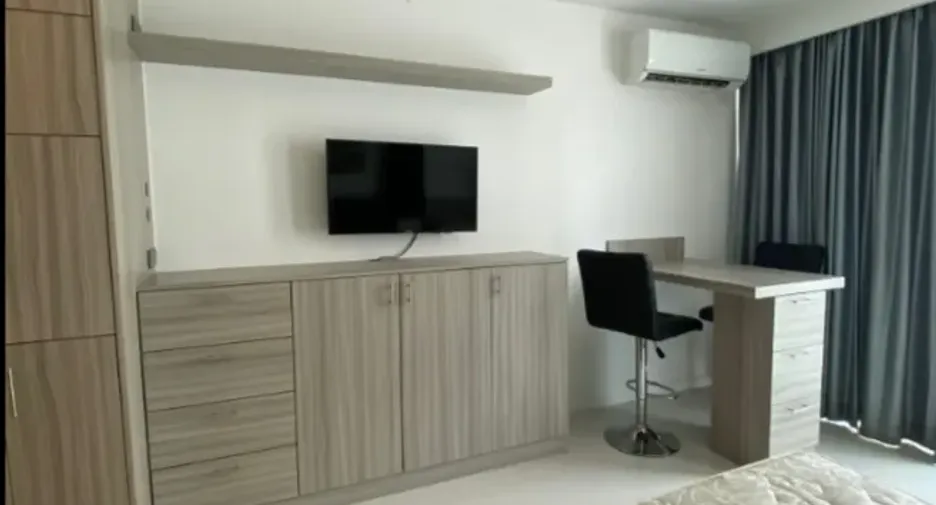 Wohnung zur Miete mit Studio in Bang Lamung, Chonburi