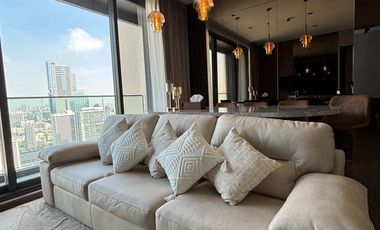 À vendre 3 chambres condo à Ratchathewi, Bangkok