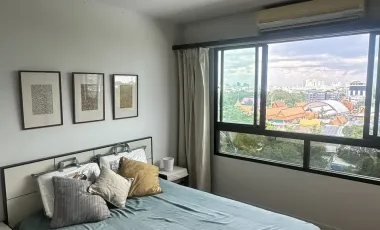 Wohnung zur Miete mit 1 Zimmer in Suan Luang, Bangkok