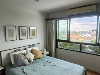 Wohnung zur Miete mit 1 Zimmer in Suan Luang, Bangkok