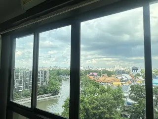 Wohnung zur Miete mit 1 Zimmer in Suan Luang, Bangkok