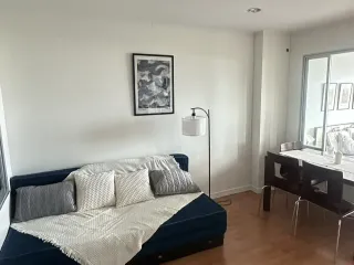Wohnung zur Miete mit 1 Zimmer in Suan Luang, Bangkok