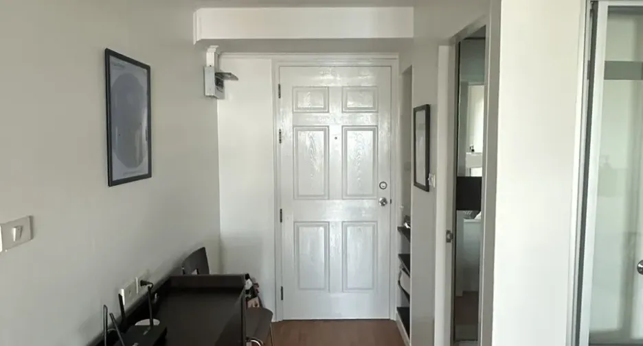 Wohnung zur Miete mit 1 Zimmer in Suan Luang, Bangkok