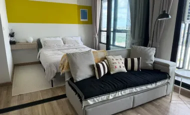 For sale 1 bed condo in Mueang Samut Prakan, Samut Prakan