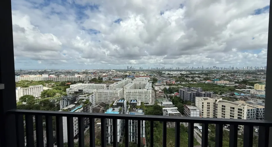 Wohnung zum Kauf mit 1 Zimmer in Mueang Samut Prakan, Samut Prakan