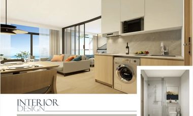 For sale 1 bed condo in Thalang, Phuket