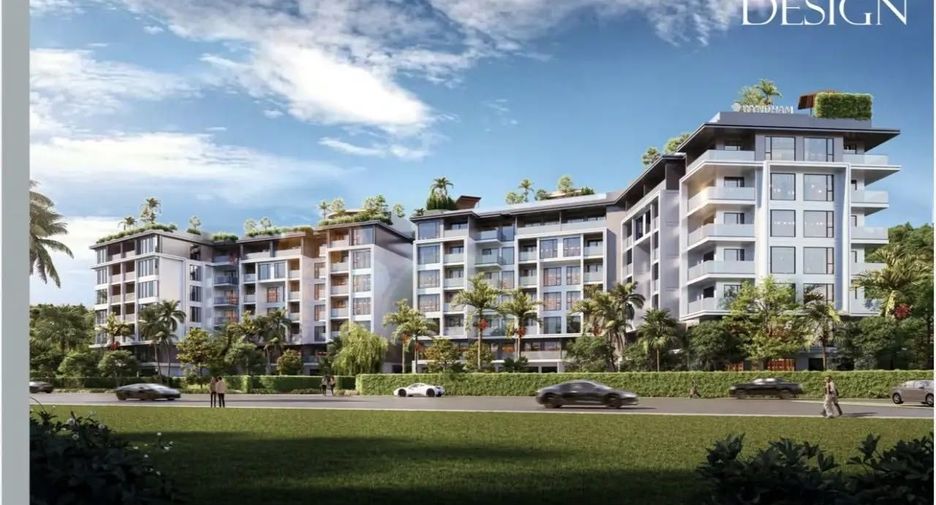 For sale 1 bed condo in Thalang, Phuket