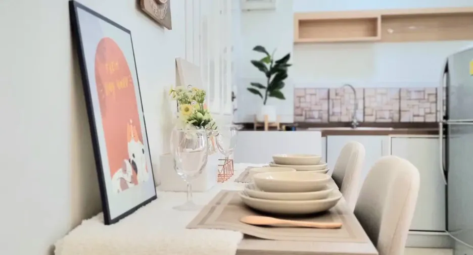For sale 1 bed condo in Phra Khanong, Bangkok