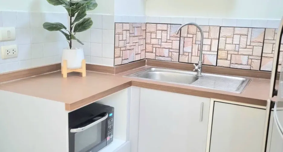 For sale 1 bed condo in Phra Khanong, Bangkok