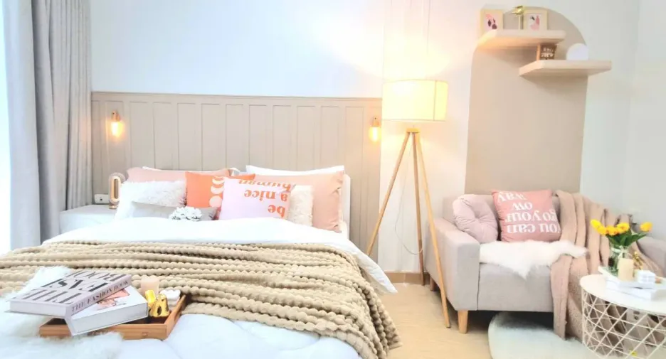 For sale 1 bed condo in Phra Khanong, Bangkok