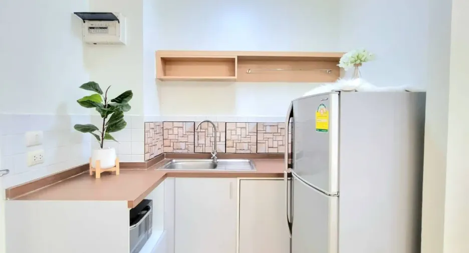 For sale 1 bed condo in Phra Khanong, Bangkok