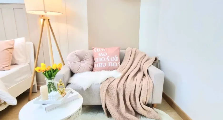 For sale 1 bed condo in Phra Khanong, Bangkok