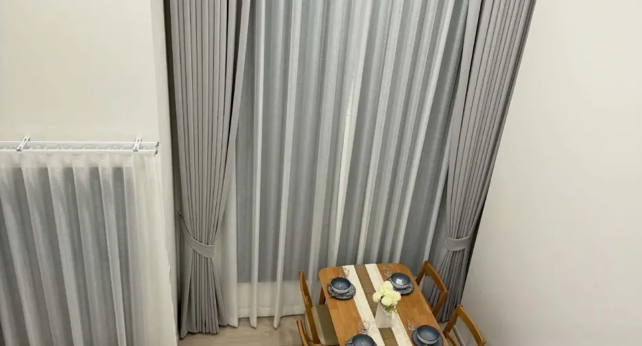 For rent 1 bed condo in Mueang Samut Prakan, Samut Prakan