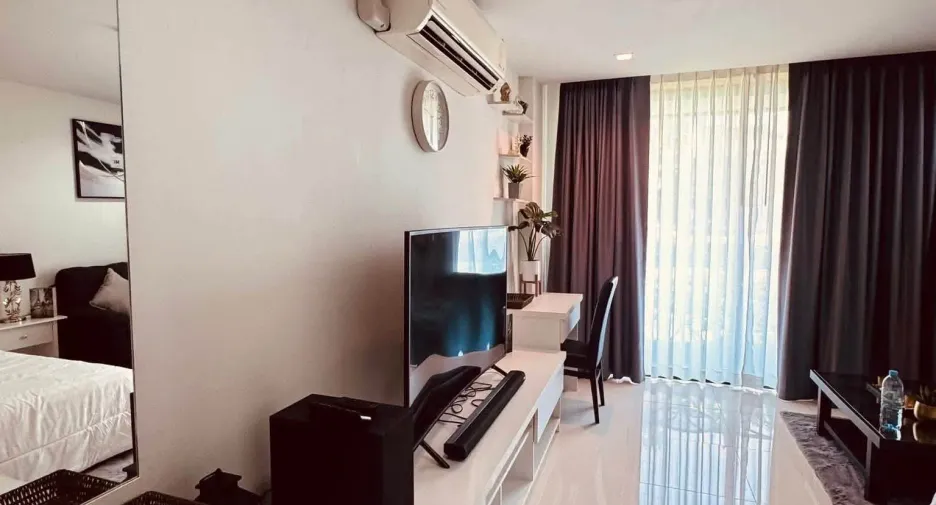 For rent 1 bed condo in Mueang Phuket, Phuket