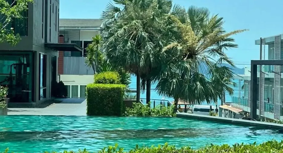 For rent 1 bed condo in Mueang Phuket, Phuket