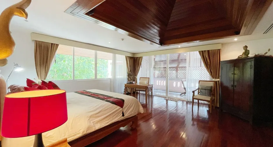 For sale そして for rent 3 ベッドルーム condo in Thalang, Phuket