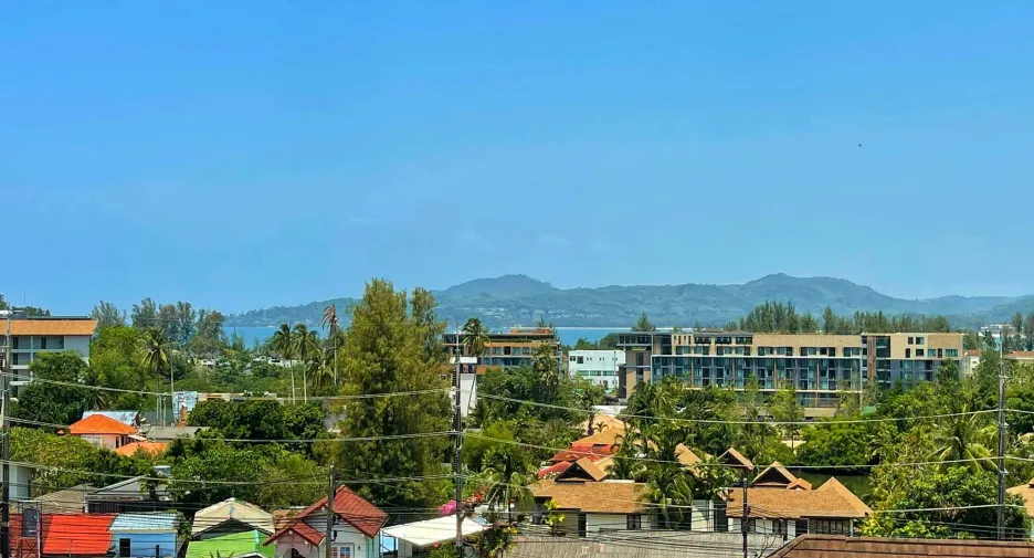 For sale そして for rent 3 ベッドルーム condo in Thalang, Phuket