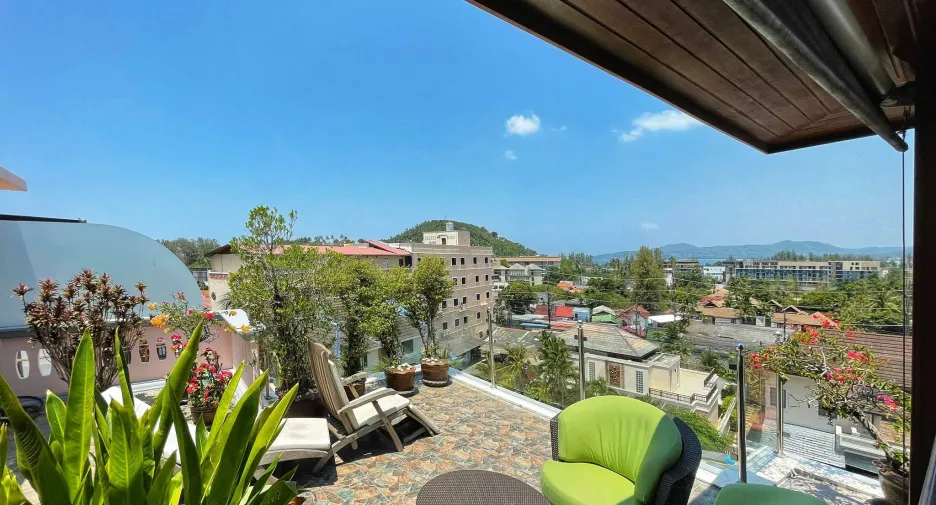 For sale そして for rent 3 ベッドルーム condo in Thalang, Phuket