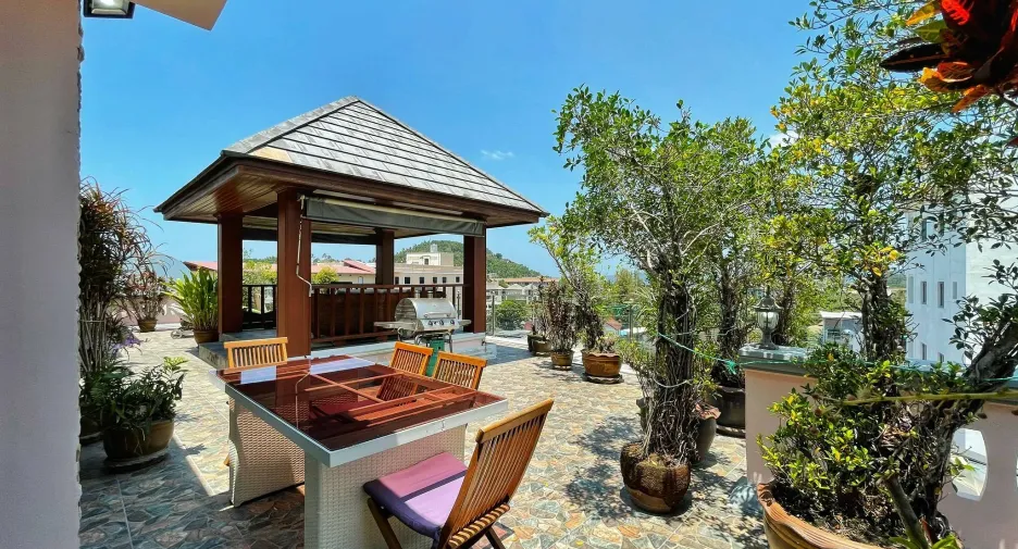 For sale そして for rent 3 ベッドルーム condo in Thalang, Phuket