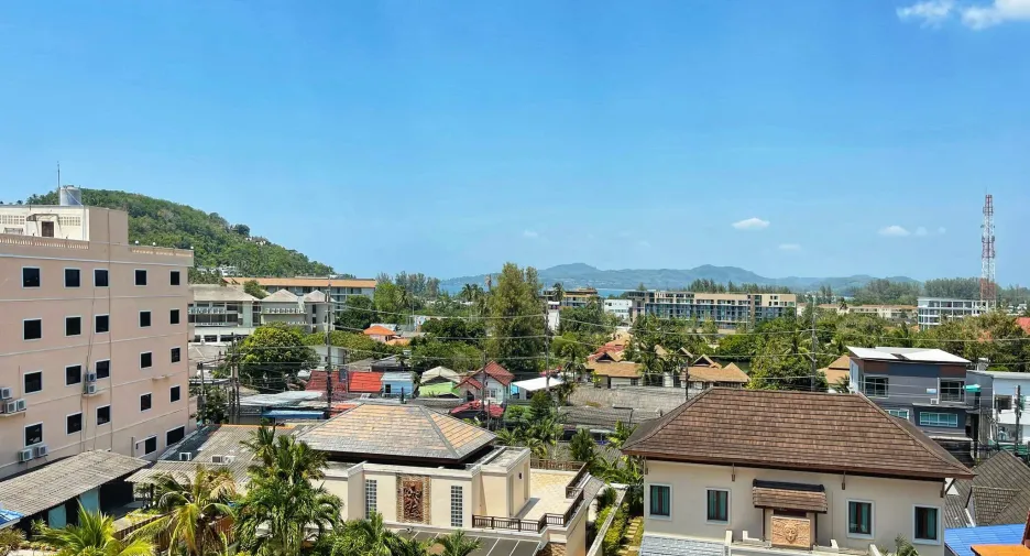 For sale そして for rent 3 ベッドルーム condo in Thalang, Phuket