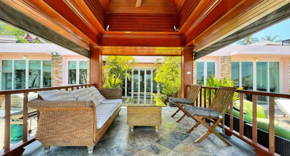 For sale そして for rent 3 ベッドルーム condo in Thalang, Phuket