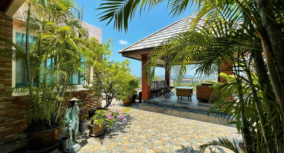 For sale そして for rent 3 ベッドルーム condo in Thalang, Phuket