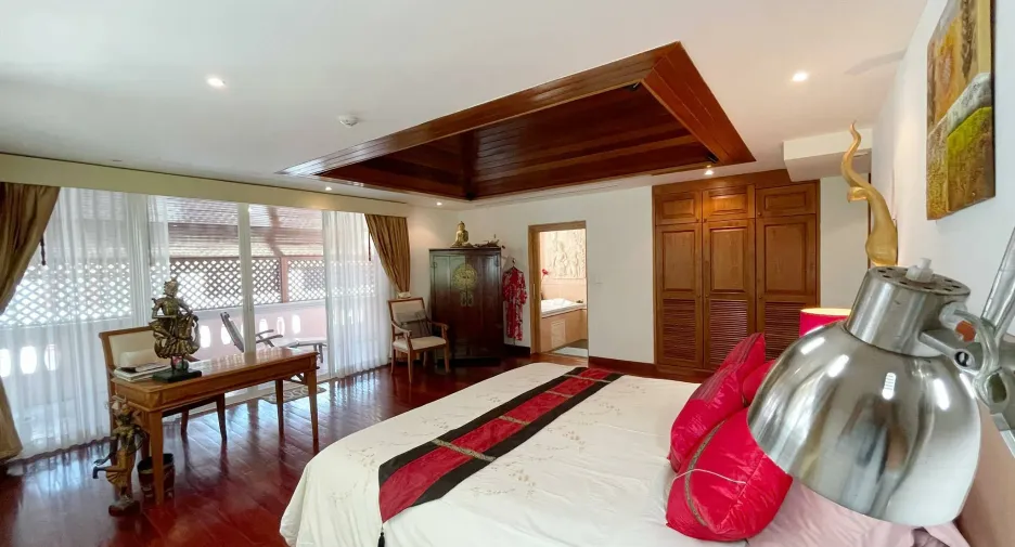 For sale そして for rent 3 ベッドルーム condo in Thalang, Phuket