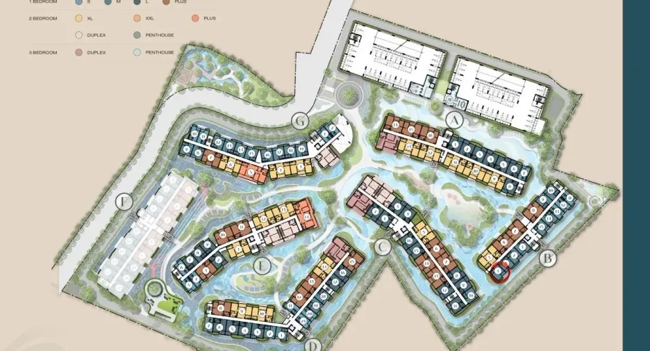 出售 公寓 公寓式住宅 在 塔朗, 普吉
