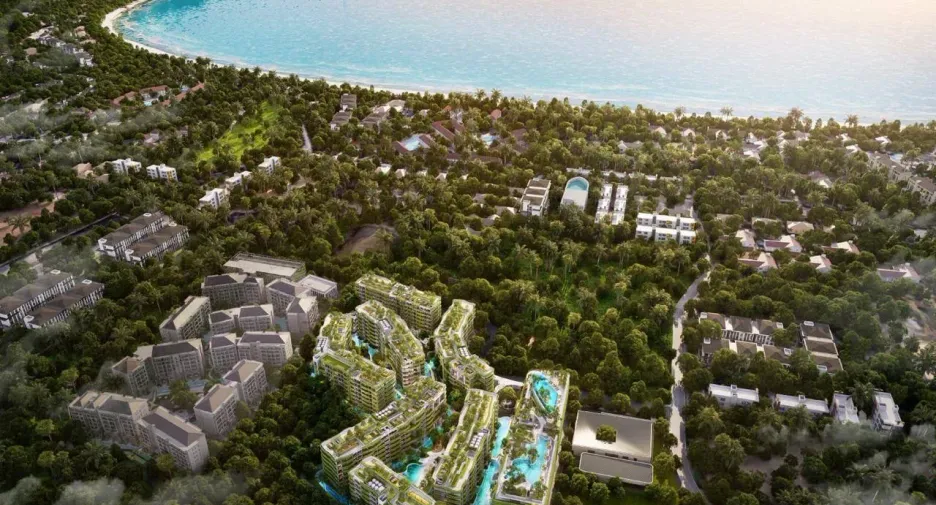 出售 公寓 公寓式住宅 在 塔朗, 普吉