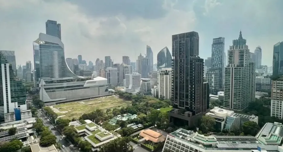 For sale 1 Beds condo in Pathum Wan, Bangkok