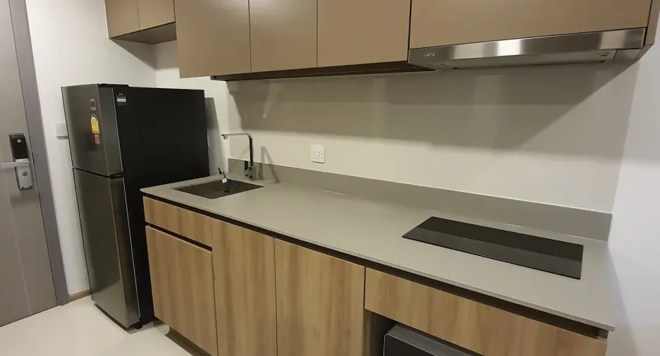 For sale and for rent 1 bed condo in Watthana, Bangkok