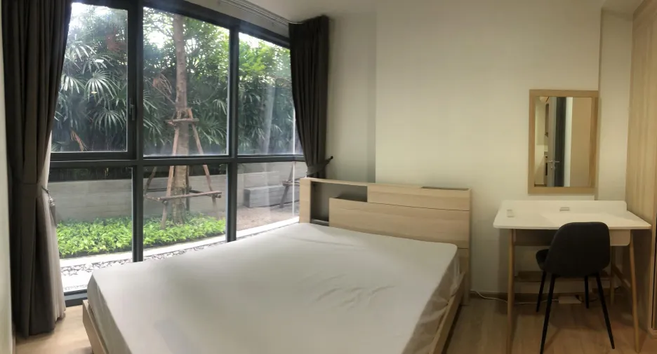For sale and for rent 1 bed condo in Watthana, Bangkok