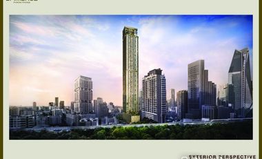 For sale 1 bed condo in Khlong Toei, Bangkok