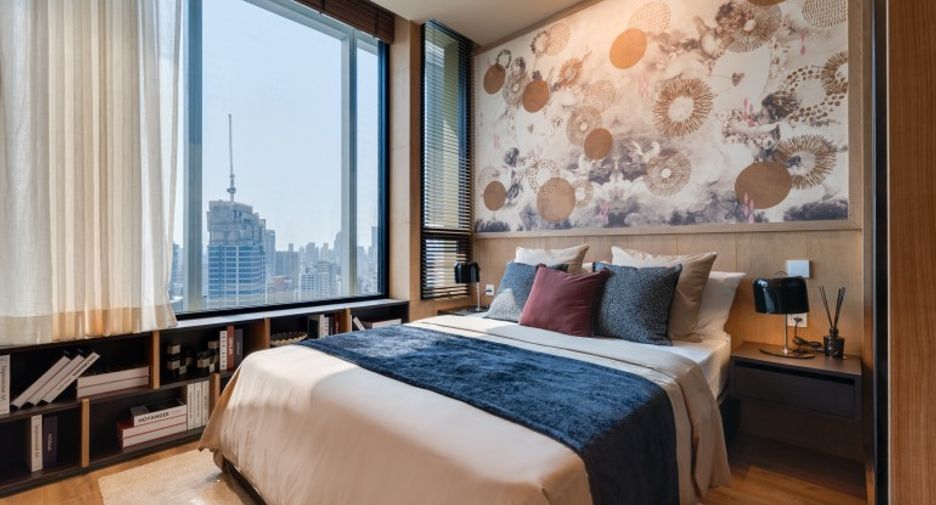 For sale 1 bed condo in Khlong Toei, Bangkok
