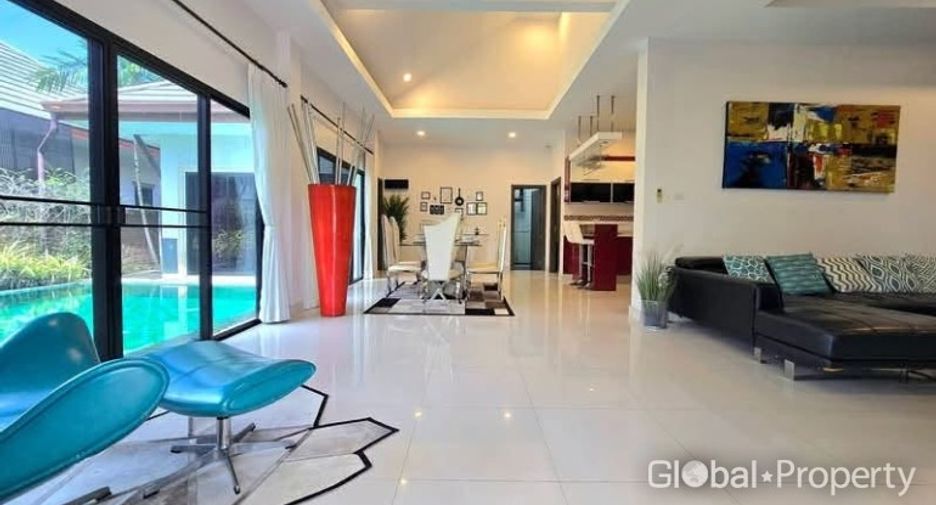 For sale 3 ベッドルーム house in Bang Lamung, Chonburi