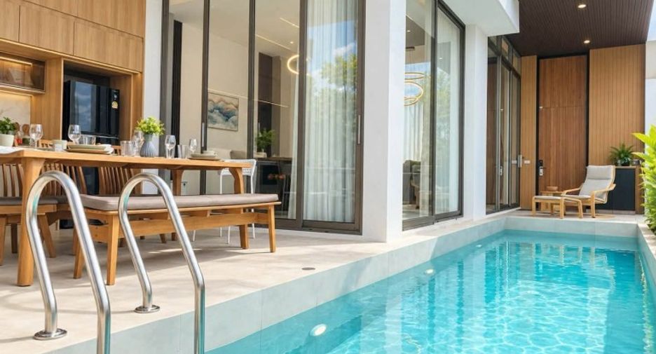 For sale 3 ベッドルーム house in Bang Lamung, Chonburi
