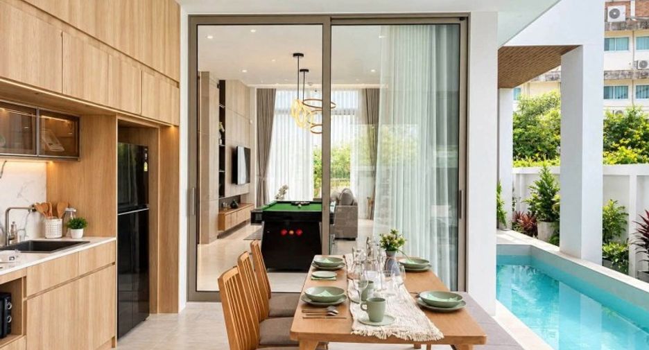 For sale 3 ベッドルーム house in Bang Lamung, Chonburi