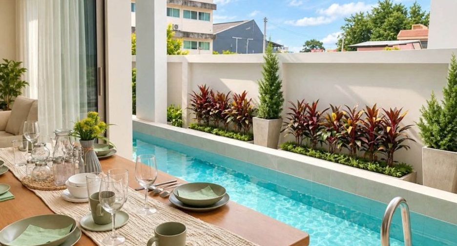 For sale 3 ベッドルーム house in Bang Lamung, Chonburi